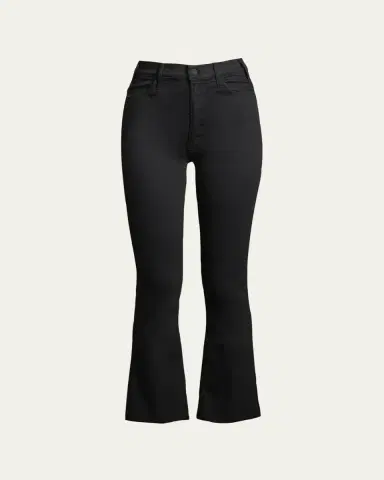 MOTHER The Hustler Ankle Fray Jeans | Thumbnail 3 MOTHER The Hustler Ankle Fray Jeans | Thumbnail 3