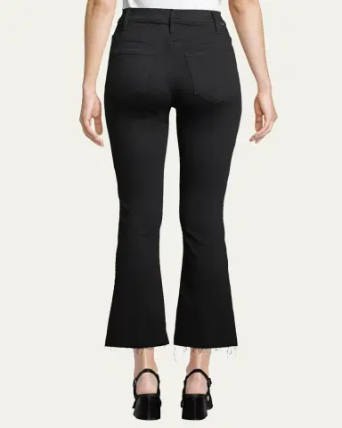 MOTHER The Hustler Ankle Fray Jeans | Thumbnail 5 MOTHER The Hustler Ankle Fray Jeans | Thumbnail 5