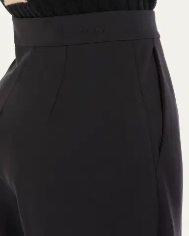 Max Mara Circolo Wide Leg Jersey Trousers | Thumbnail 5 Max Mara Circolo Wide Leg Jersey Trousers | Thumbnail 5