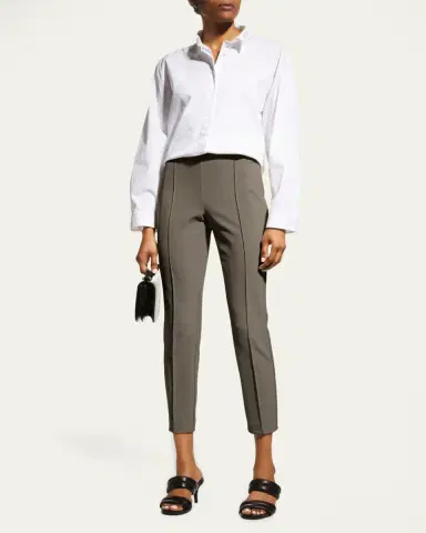 Lafayette 148 New York Petite Gramercy Acclaimed Stretch Pants | Thumbnail 12 Lafayette 148 New York Petite Gramercy Acclaimed Stretch Pants | Thumbnail 12