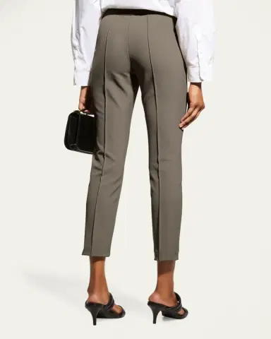 Lafayette 148 New York Petite Gramercy Acclaimed Stretch Pants | Thumbnail 13 Lafayette 148 New York Petite Gramercy Acclaimed Stretch Pants | Thumbnail 13
