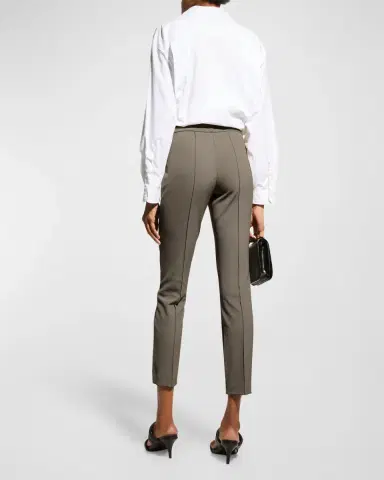 Lafayette 148 New York Petite Gramercy Acclaimed Stretch Pants | Thumbnail 3 Lafayette 148 New York Petite Gramercy Acclaimed Stretch Pants | Thumbnail 3