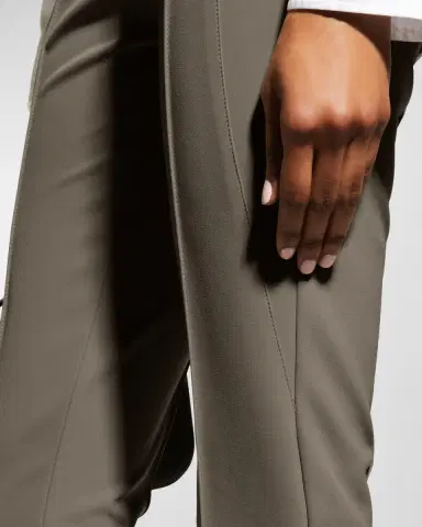 Lafayette 148 New York Petite Gramercy Acclaimed Stretch Pants | Thumbnail 4 Lafayette 148 New York Petite Gramercy Acclaimed Stretch Pants | Thumbnail 4