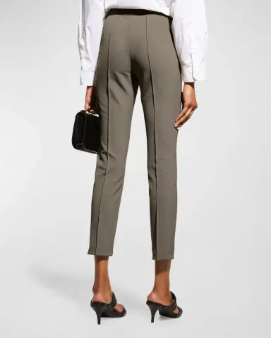 Lafayette 148 New York Petite Gramercy Acclaimed Stretch Pants | Thumbnail 5 Lafayette 148 New York Petite Gramercy Acclaimed Stretch Pants | Thumbnail 5