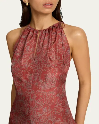 Hannah Artwear Ines Maxi Dress | Thumbnail 5 Hannah Artwear Ines Maxi Dress | Thumbnail 5