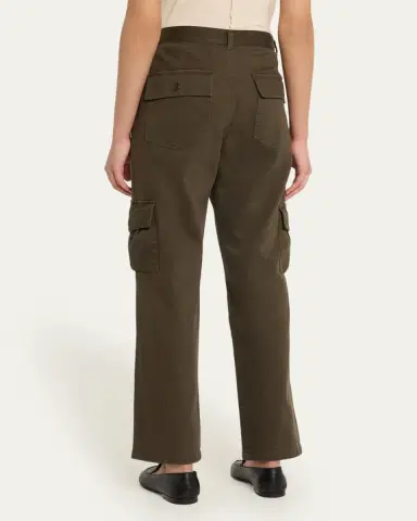 NSF Clothing Hawk Straight-Leg Cargo Pants | Thumbnail 3 NSF Clothing Hawk Straight-Leg Cargo Pants | Thumbnail 3