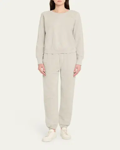 NSF Clothing Isabella High-Waist French Terry Joggers | Thumbnail 2 NSF Clothing Isabella High-Waist French Terry Joggers | Thumbnail 2
