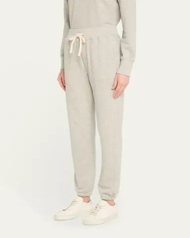 NSF Clothing Isabella High-Waist French Terry Joggers | Thumbnail 4 NSF Clothing Isabella High-Waist French Terry Joggers | Thumbnail 4