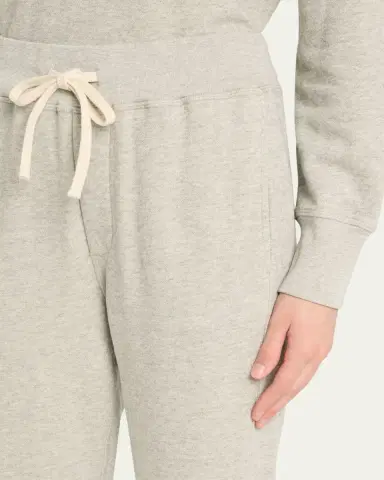 NSF Clothing Isabella High-Waist French Terry Joggers | Thumbnail 5 NSF Clothing Isabella High-Waist French Terry Joggers | Thumbnail 5