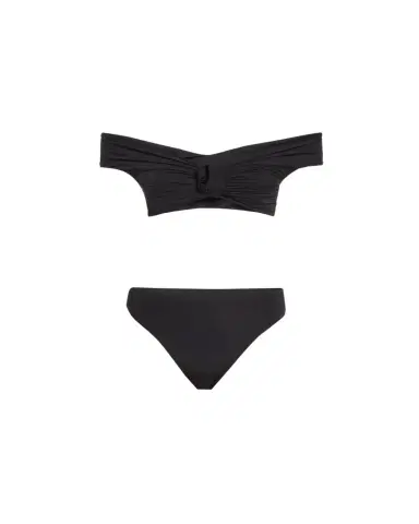 Maygel Coronel Sauco Off-Shoulder Two-Piece Swimsuit | Thumbnail 1 Maygel Coronel Sauco Off-Shoulder Two-Piece Swimsuit | Thumbnail 1