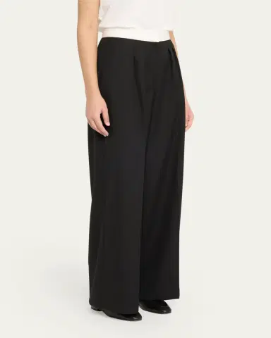 Officine Generale Elia Italian Wool Pants | Thumbnail 4 Officine Generale Elia Italian Wool Pants | Thumbnail 4