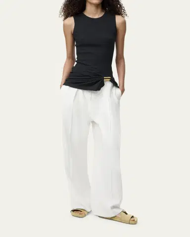 Loewe Logo Hardware Detail Tank Top | Thumbnail 2 Loewe Logo Hardware Detail Tank Top | Thumbnail 2
