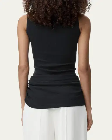 Loewe Logo Hardware Detail Tank Top | Thumbnail 3 Loewe Logo Hardware Detail Tank Top | Thumbnail 3