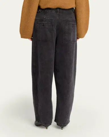 Isabel Marant Ireme Studded Denim Trousers | Thumbnail 3 Isabel Marant Ireme Studded Denim Trousers | Thumbnail 3