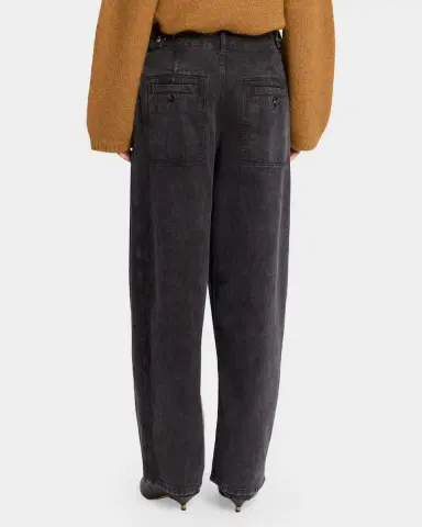 Isabel Marant Ireme Studded Denim Trousers | Thumbnail 7 Isabel Marant Ireme Studded Denim Trousers | Thumbnail 7