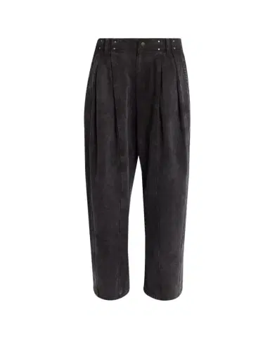 Isabel Marant Ireme Studded Denim Trousers | Thumbnail 1 Isabel Marant Ireme Studded Denim Trousers | Thumbnail 1