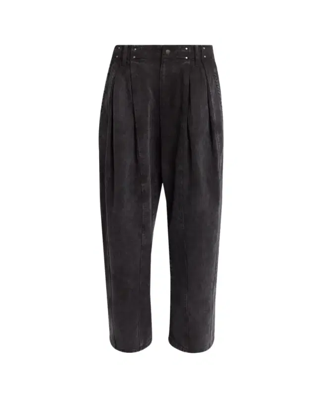 Ireme Studded Denim Trousers Ireme Studded Denim Trousers