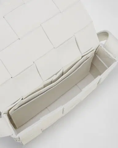 Bottega Veneta Small Cassette Bag | Thumbnail 2 Bottega Veneta Small Cassette Bag | Thumbnail 2