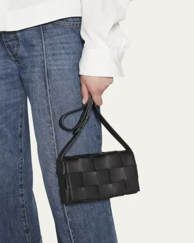 Bottega Veneta Small Cassette Bag | Thumbnail 13 Bottega Veneta Small Cassette Bag | Thumbnail 13