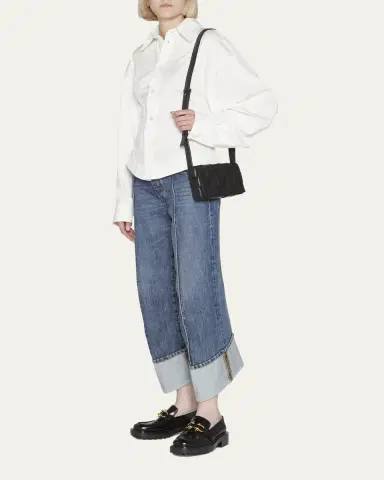 Bottega Veneta Small Cassette Bag | Thumbnail 16 Bottega Veneta Small Cassette Bag | Thumbnail 16