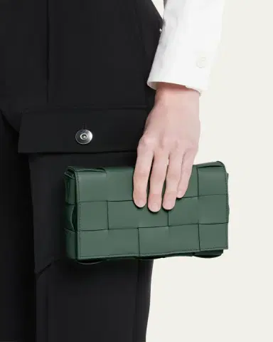Bottega Veneta Small Cassette Bag | Thumbnail 17 Bottega Veneta Small Cassette Bag | Thumbnail 17