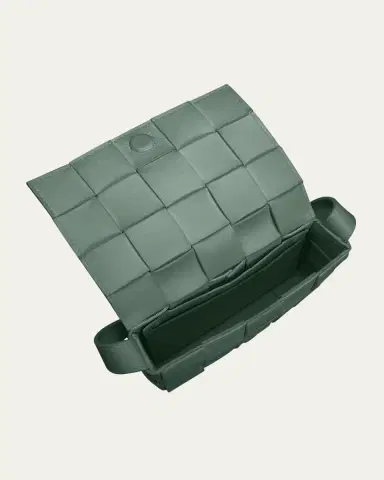Bottega Veneta Small Cassette Bag | Thumbnail 19 Bottega Veneta Small Cassette Bag | Thumbnail 19