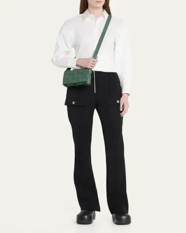 Bottega Veneta Small Cassette Bag | Thumbnail 20 Bottega Veneta Small Cassette Bag | Thumbnail 20
