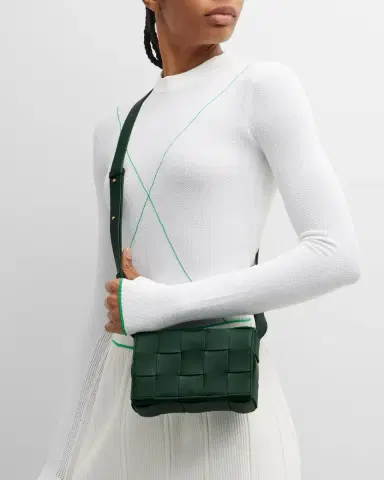 Bottega Veneta Small Cassette Bag | Thumbnail 6 Bottega Veneta Small Cassette Bag | Thumbnail 6
