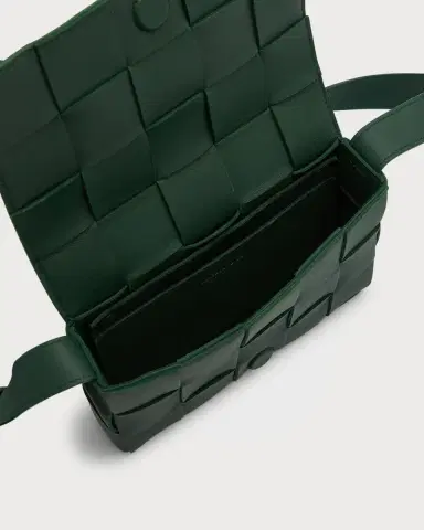 Bottega Veneta Small Cassette Bag | Thumbnail 7 Bottega Veneta Small Cassette Bag | Thumbnail 7