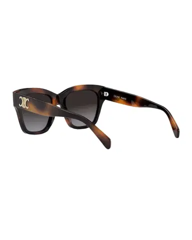 Celine Triomphe Square Acetate Sunglasses | Thumbnail 1 Celine Triomphe Square Acetate Sunglasses | Thumbnail 1