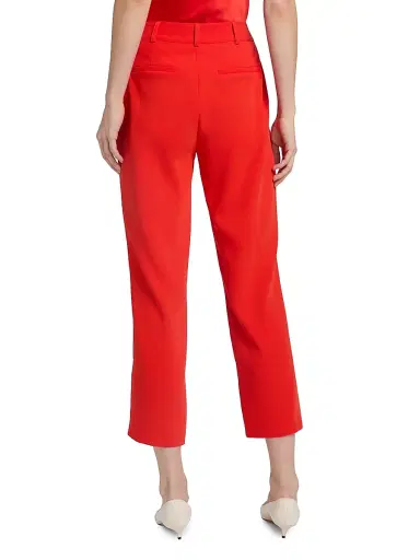 Cinq à Sept Women's Kerry Crop Pants - Bisou | Thumbnail 5 Cinq à Sept Women's Kerry Crop Pants - Bisou | Thumbnail 5