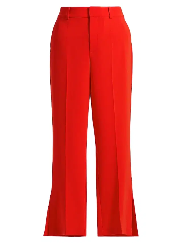 Women's Kerry Crop Pants - Bisou Women's Kerry Crop Pants - Bisou