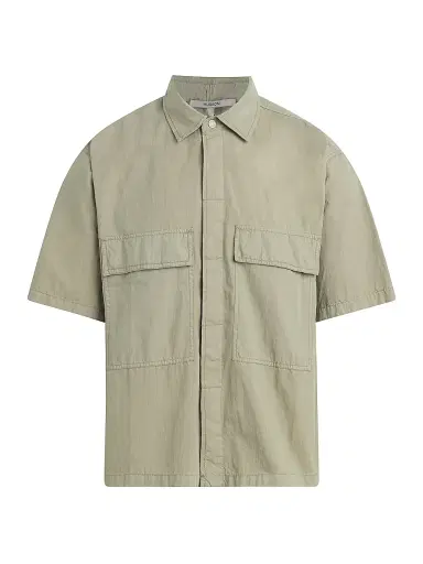 Hudson Jeans Men's Utility Short-Sleeve Shirt | Thumbnail 1 Hudson Jeans Men's Utility Short-Sleeve Shirt | Thumbnail 1