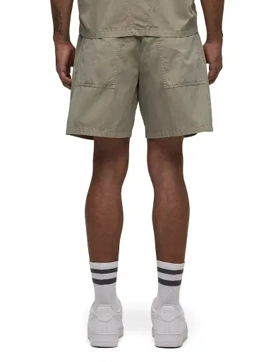 Hudson Jeans Men's Nylon Drawstring Shorts - Laurel | Thumbnail 4 Hudson Jeans Men's Nylon Drawstring Shorts - Laurel | Thumbnail 4