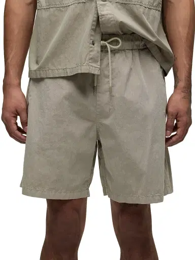Hudson Jeans Men's Nylon Drawstring Shorts - Laurel | Thumbnail 5 Hudson Jeans Men's Nylon Drawstring Shorts - Laurel | Thumbnail 5