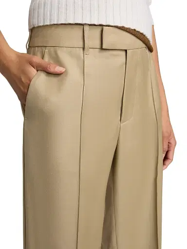 Ronny Kobo Women's Rowley Wool-Blend Pants | Thumbnail 6 Ronny Kobo Women's Rowley Wool-Blend Pants | Thumbnail 6