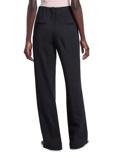 Issey Miyake Women's Simple Ensemble Pants - Black - Size Medium | Thumbnail 5 Issey Miyake Women's Simple Ensemble Pants - Black - Size Medium | Thumbnail 5