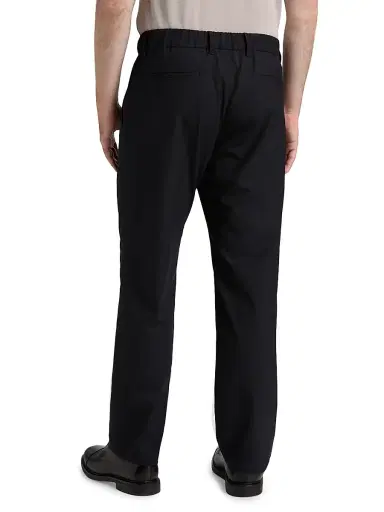 Herno Men's Light Stretch Pants - Blue Navy | Thumbnail 5 Herno Men's Light Stretch Pants - Blue Navy | Thumbnail 5