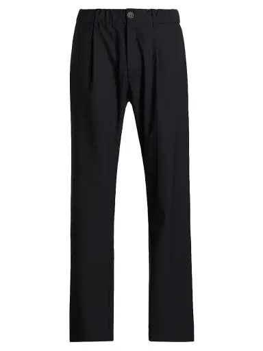 Herno Men's Light Stretch Pants - Blue Navy | Thumbnail 1 Herno Men's Light Stretch Pants - Blue Navy | Thumbnail 1