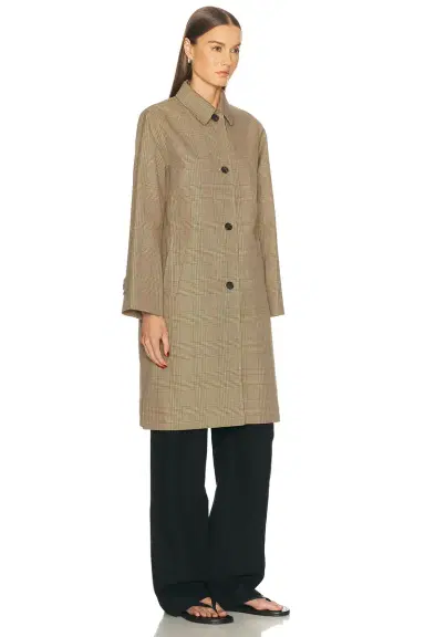 NILI LOTAN Watson Duster Coat | Thumbnail 3 NILI LOTAN Watson Duster Coat | Thumbnail 3
