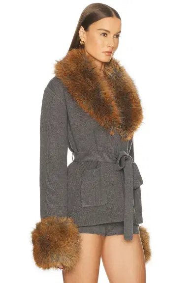 Retrofête Chantelle Robe Jacket | Thumbnail 2 Retrofête Chantelle Robe Jacket | Thumbnail 2
