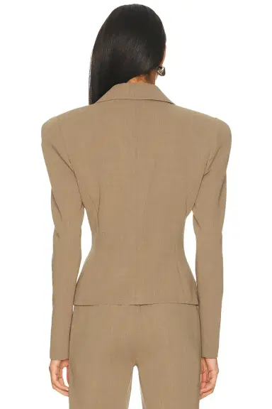 Magda Butrym Tailored Blazer | Thumbnail 5 Magda Butrym Tailored Blazer | Thumbnail 5