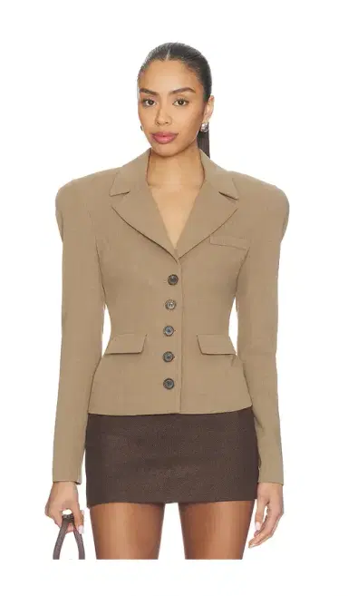 Magda Butrym Tailored Blazer | Thumbnail 1 Magda Butrym Tailored Blazer | Thumbnail 1