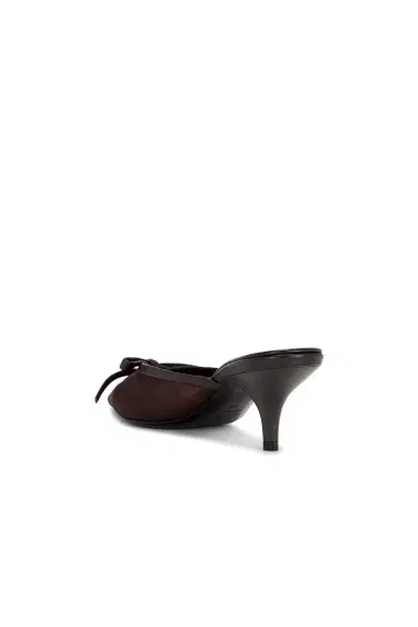 Miu Miu Mesh Mule Pump | Thumbnail 3 Miu Miu Mesh Mule Pump | Thumbnail 3