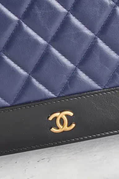 Chanel Chanel Lambskin Gabrielle Wallet On Chain | Thumbnail 5 Chanel Chanel Lambskin Gabrielle Wallet On Chain | Thumbnail 5
