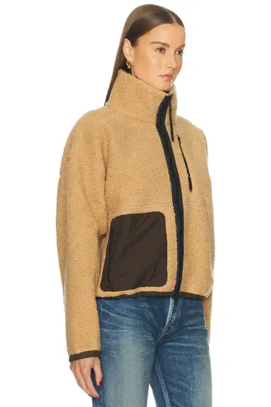 Canada Goose Simcoe Fleece Jacket | Thumbnail 3 Canada Goose Simcoe Fleece Jacket | Thumbnail 3