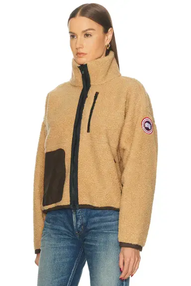 Canada Goose Simcoe Fleece Jacket | Thumbnail 4 Canada Goose Simcoe Fleece Jacket | Thumbnail 4