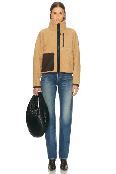Canada Goose Simcoe Fleece Jacket | Thumbnail 6 Canada Goose Simcoe Fleece Jacket | Thumbnail 6