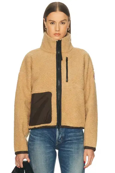 Canada Goose Simcoe Fleece Jacket | Thumbnail 1 Canada Goose Simcoe Fleece Jacket | Thumbnail 1