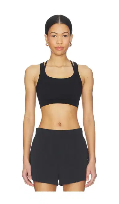 Beyond Yoga Seamless Double Layer Mesh Bra | Thumbnail 1 Beyond Yoga Seamless Double Layer Mesh Bra | Thumbnail 1